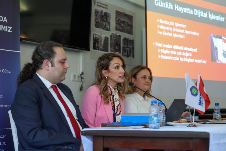 Bakırköy’de Kişisel Verileri Koruma Günü kapsamında panel düzenlendi…