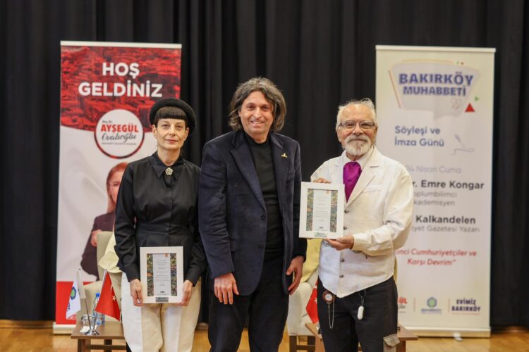 Cumhuriyetçiler Bakırköy Muhabbeti’nde buluştu