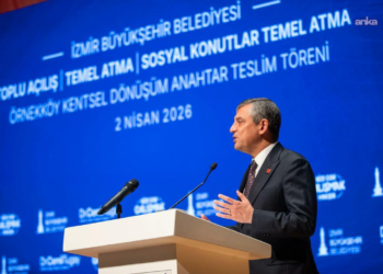 Özgür Özel: “Eninde sonunda hep beraber kazanacağız”