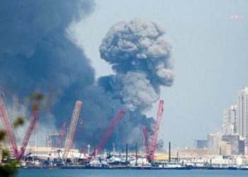 İran: Güneydeki Mahşehr petrokimya kompleksi saldırıya uğradı