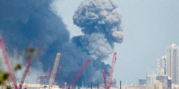 İran: Güneydeki Mahşehr petrokimya kompleksi saldırıya uğradı