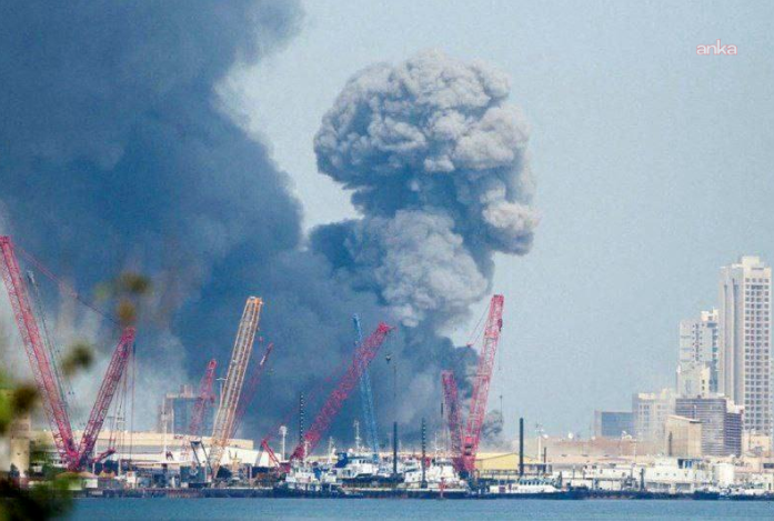 İran: Güneydeki Mahşehr petrokimya kompleksi saldırıya uğradı