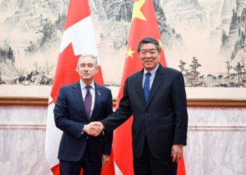 Çin ve Kanada, ekonomik ve finansal diyalog için mutabakata vardı