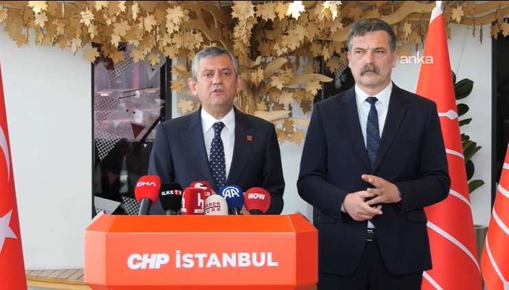 Özgür Özel’den Erdoğan’a ara seçim yanıtı!