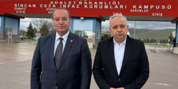 CHP’li Akay, Tanju Özcan ve İsmail Arı’yı ziyaret etti