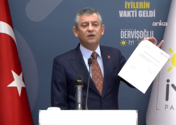 Özgür Özel: “Türkiye’nin bir sandığa ihtiyacı var”