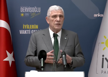 Dervişoğlu’ndan Özgür Özel’e ‘ara seçim’ desteği