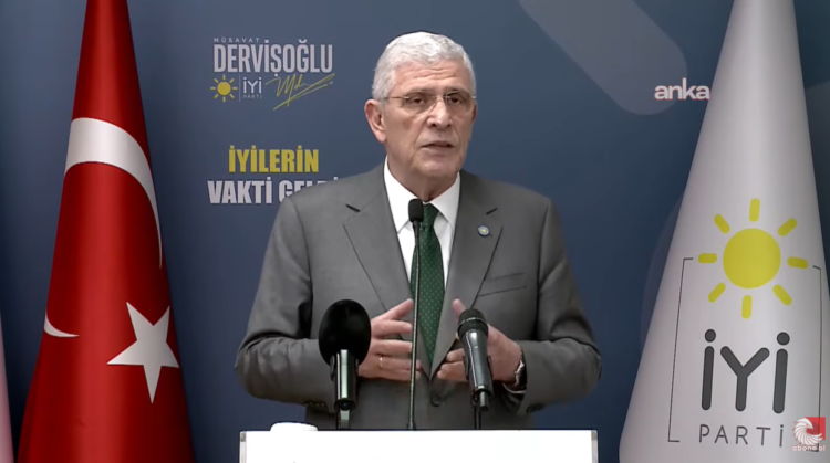 Dervişoğlu’ndan Özgür Özel’e ‘ara seçim’ desteği