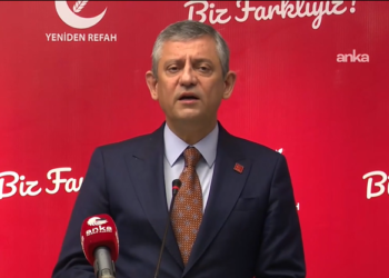 Özgür Özel: “Ara seçim erken seçimin kapısını açıp milletin ekmeğini büyütecek”