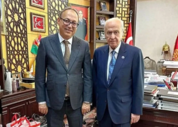 MHP’li Topsakal: 2028 seçimleri için AKP ile koalisyon şartımız, Rusya ve Çin ile iş birliği