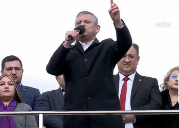 Özgür Özel: “Emekliler için çalışanlar için ara zam; demokrasi için ara seçim şarttır”