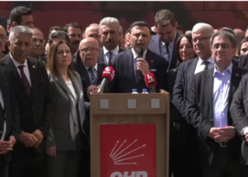 CHP’nin 81 il başkanından ortak açıklama: ‘Geri çekilmeyeceğiz, teslim olmayacağız’