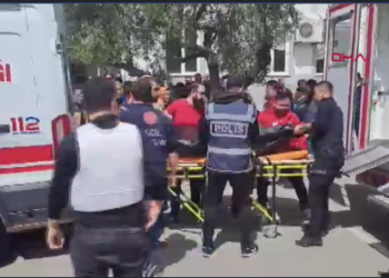 Kahramanmaraş’ta orta okulda silahlı saldırı: “4 ölü, 20 yaralı”