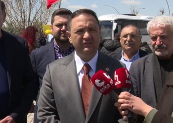 Umut Akdoğan: “20-25 işçi arkadaşımızla birlikte Enerji Bakanlığı’na yürüyoruz”