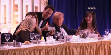 Trump’ın katıldığı yemekte silahlı saldırı girişimi