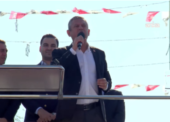 Özgür Özel Sakarya’da: “En kısa zamanda seçim sandığını istiyoruz”