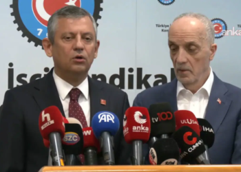 Özgür Özel’den ittifak sorusuna çarpıcı yanıt