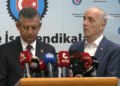 Atalay: “1 Mayıs’ı bir kere bayram gibi kutlama imkanımız olmadı”