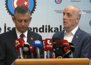 Atalay: “1 Mayıs’ı bir kere bayram gibi kutlama imkanımız olmadı”