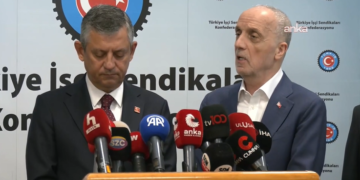 Atalay: “1 Mayıs’ı bir kere bayram gibi kutlama imkanımız olmadı”
