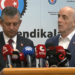 Atalay: “1 Mayıs’ı bir kere bayram gibi kutlama imkanımız olmadı”