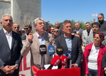 CHP’li Günaydın’dan Bursa’da “özelleştirme” tepkisi