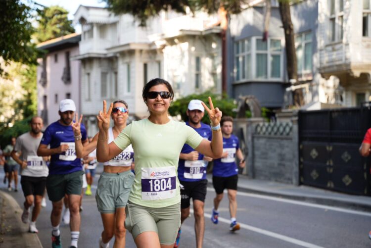 İstanbul’u Koşuyorum Asya etabı bu pazar koşulacak