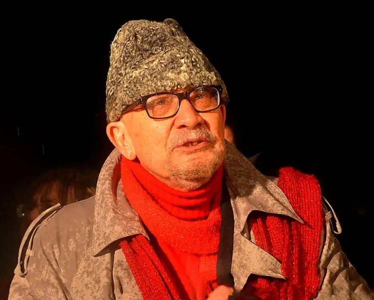 Türkiye, Büyük Bir Aydınını Kaybetti… Yalçın Küçük yaşamını yitirdi