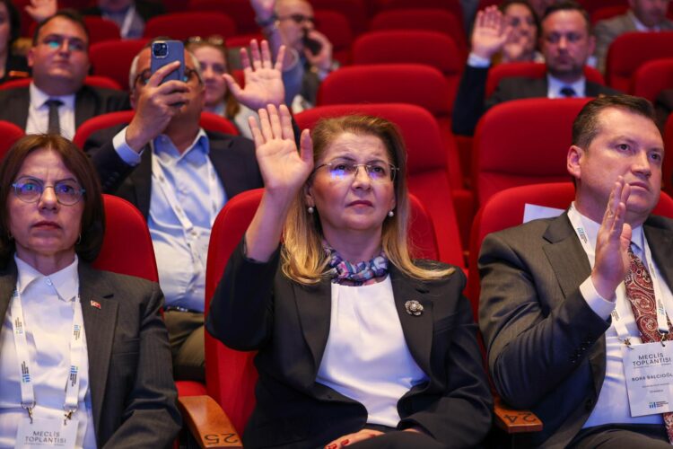 Marmara Belediyeler Birliği yeni yönetimini seçti