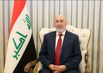 Irak’ın yeni Cumhurbaşkanı Nizar Amedi oldu