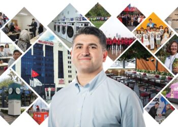 Ataşehir’de hizmet dolu iki yıl…