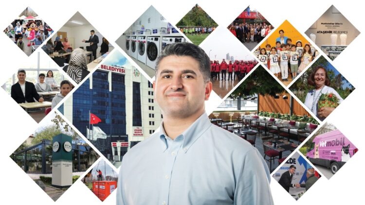 Ataşehir’de hizmet dolu iki yıl…