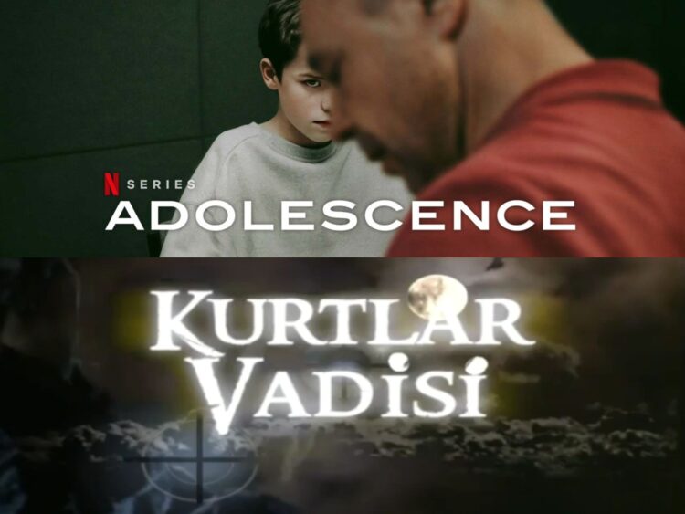 Kurtlar Vadisi mi Adolescence mi? Devletin tercihi hangisinden yana?