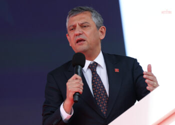 Özgür Özel: “İktidar değişimi an meselesidir”