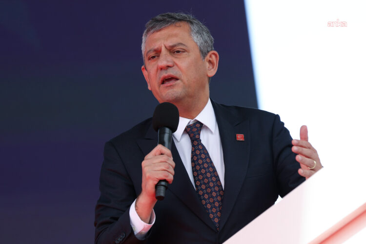 Özgür Özel: “İktidar değişimi an meselesidir”