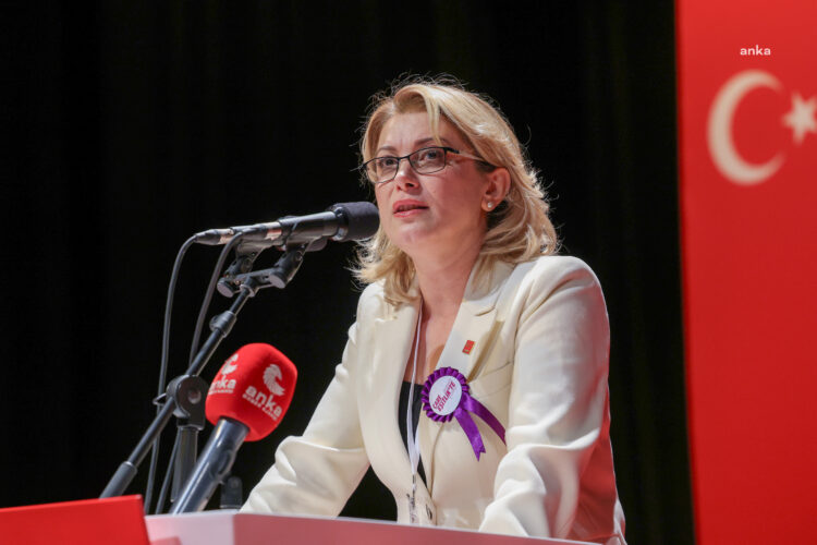 CHP’li Asu Kaya’dan, Gülben Ergen’e soruşturma açılmasına tepki