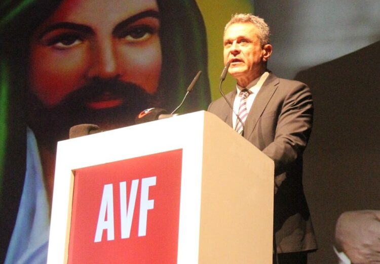 AVF, 4. Uluslararası Alevilik ve Bektaşilik Çalışmaları Bilim Ödülleri Törenle verildi