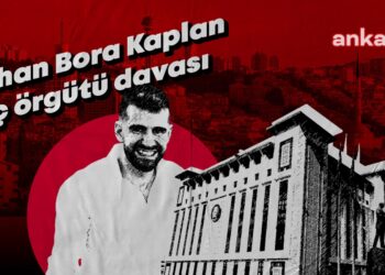 Ayhan Bora Kaplan suç örgütü davası yeniden görülüyor…