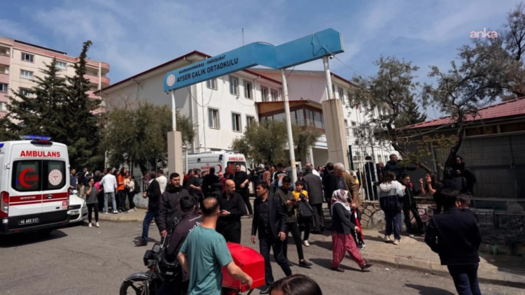 Kahramanmaraş’taki okul saldırganının babasının ifadesi ortaya çıktı