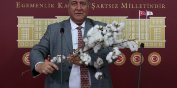 CHP’li Gürer: “Pamuk üreticisi zor durumda”