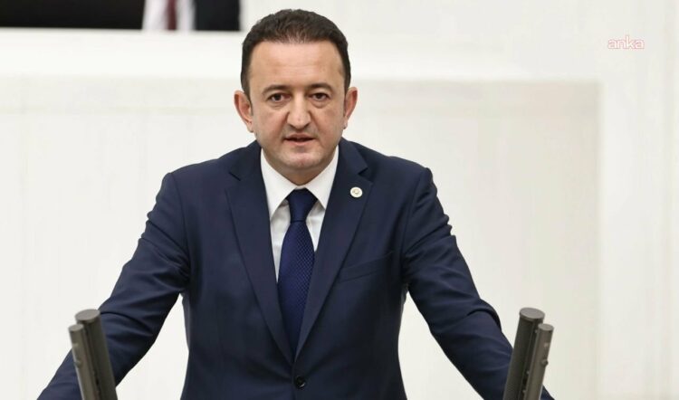 CHP’li Bektaş, Seydişehir Alüminyum Tesislerinin Cumhurbaşkanlığı kararıyla “Özel Endüstri Bölgesi” ilan edilmesini TBMM’ye taşıdı