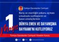 TGC’den “1 Mayıs’ta gazetecilerin çalışmasını engellemeyin” çağrısı