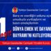 TGC’den “1 Mayıs’ta gazetecilerin çalışmasını engellemeyin” çağrısı