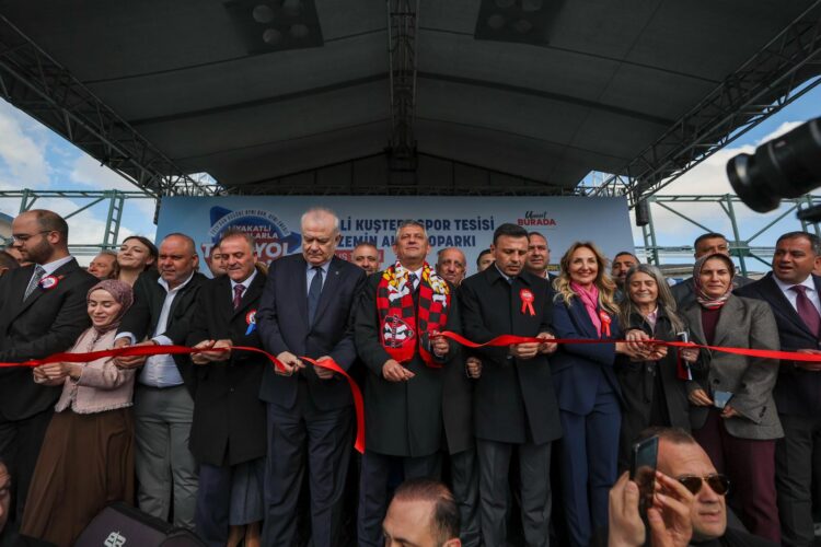 İBB’den Şişli Kuştepe’ye 870 milyon TL’lik dev yatırım