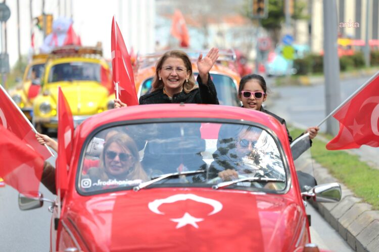 Bakırköy’de vosvoslar “egemenlik turu” attı