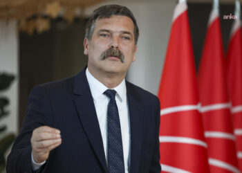 Erkan Baş: “Ara seçim Anayasa’ya göre zorunluluktur”