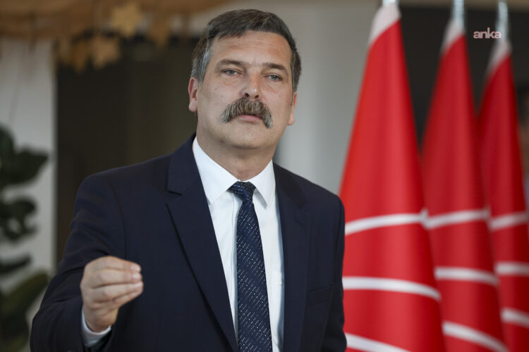 Erkan Baş: “Ara seçim Anayasa’ya göre zorunluluktur”