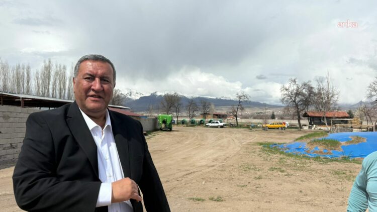 CHP’li Gürer: “Çiftçinin borcu 9,8 kat büyüdü