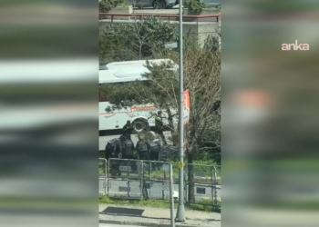 İsrail’in İstanbul Başkonsolosluğu yakınlarında silah sesleri duyuldu