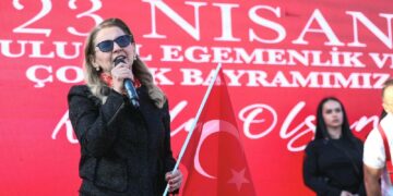 Bakırköy’de “Milli Egemenlik Yürüyüşü” düzenlendi…